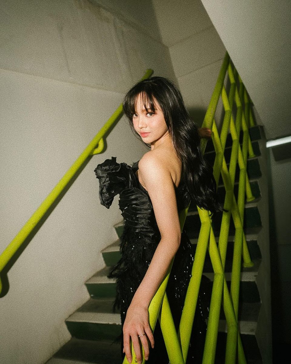 Lyodra Ginting Ngaku Cepat Move on