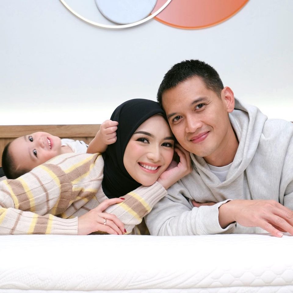 Putra Citra Kirana Ngebet Pengin Punya Adek Ramai Didoakan [Instagram]