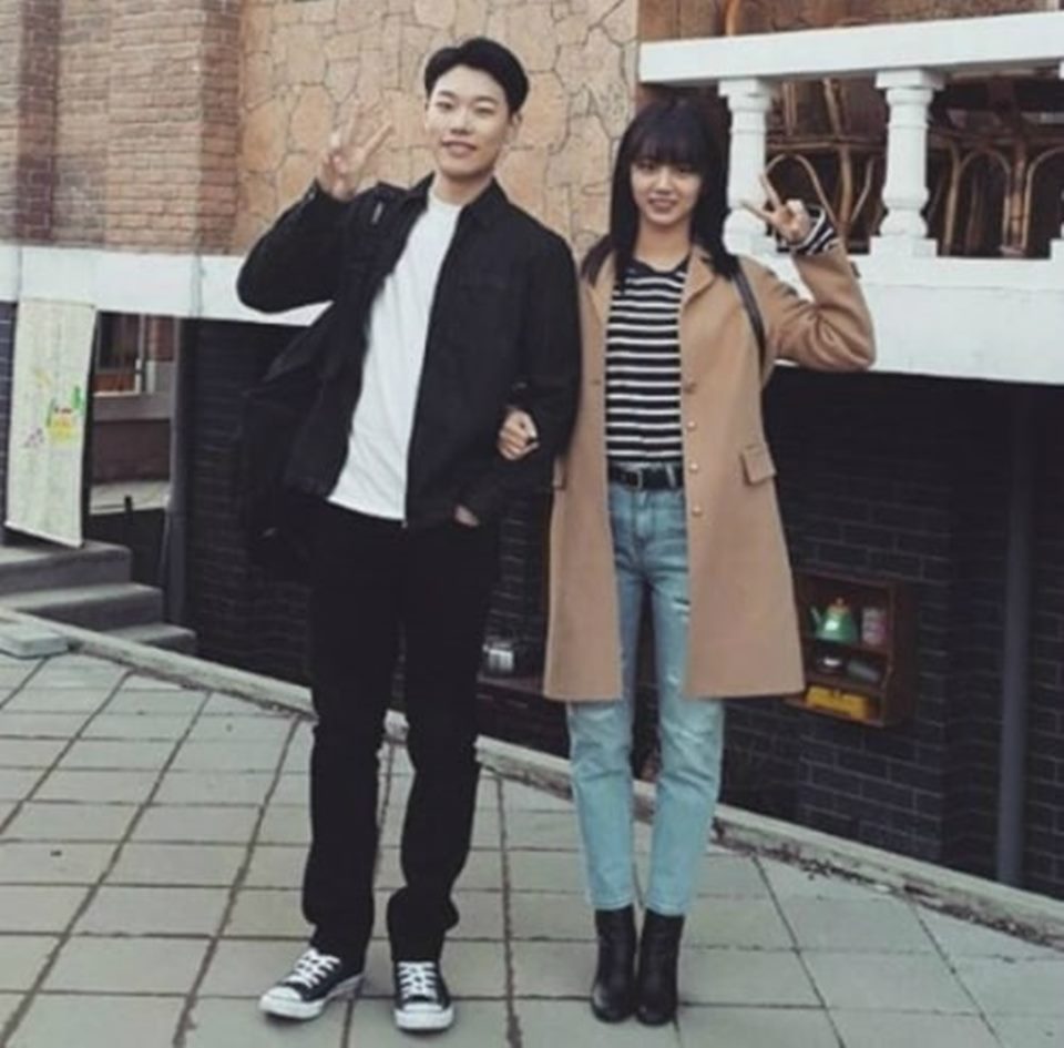 Ryu Jun Yeol dan Hyeri [x.com]