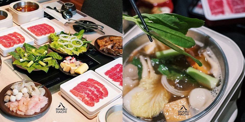 Shabu Hachi [Instagram]
