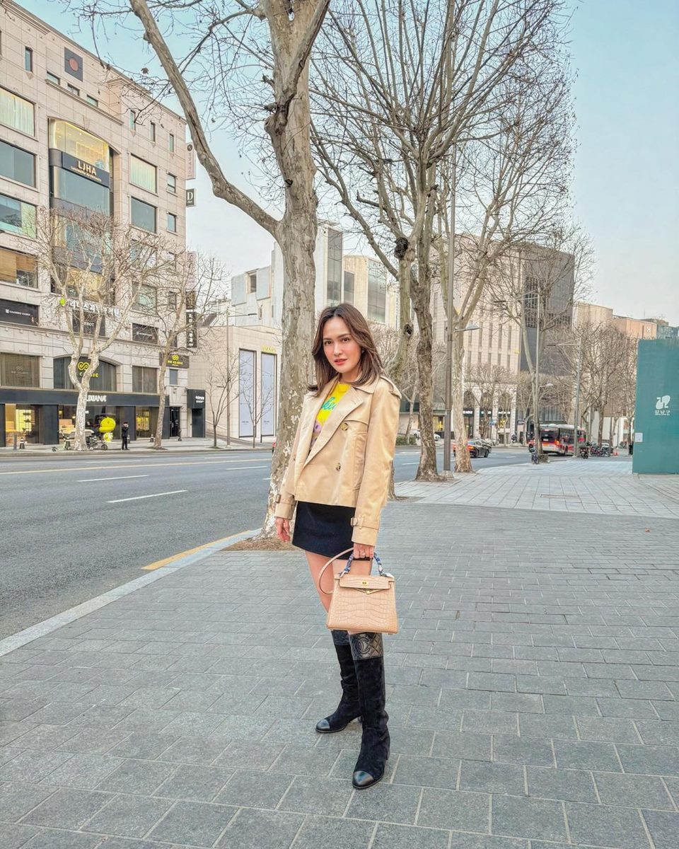 Shandy Aulia Pamer Tas Rp1,2 Miliar