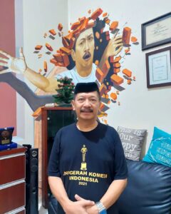 Polo Srimulat. [Instagram]