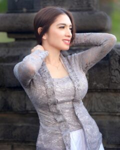Artis Angel Karamoy. [Instagram]