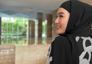 Almarhumah artis Stevie Agnecya. [Instagram]