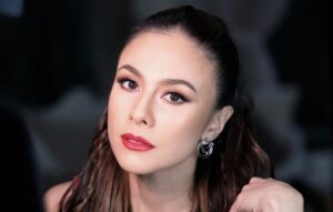 Artis Wulan Guritno. [Instagram]