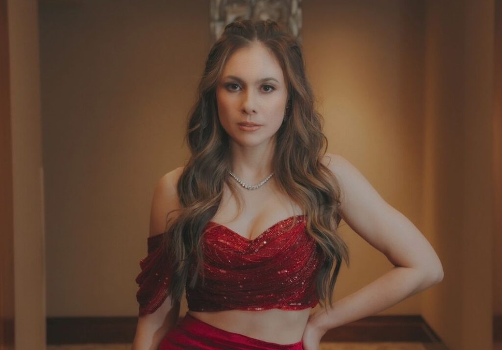 Artis Wulan Guritno. [Instagram]