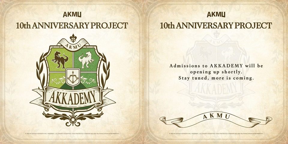 AKMU Umumkan Nama Fandom