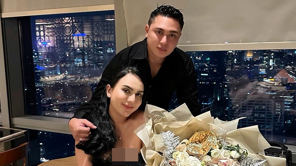 Anggita Sari Umumkan Hamil Anak Kedua
