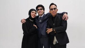 Anofial Asmid dan Geni Faruk, orangtua Atta Halilintar [Instagram]
