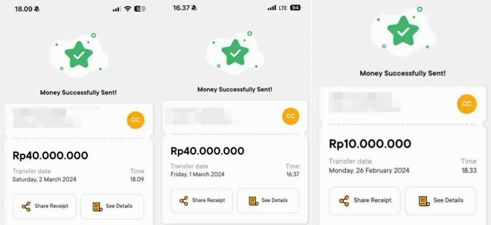 Lolly Dituding Nipu Endorse Rp90 Juta