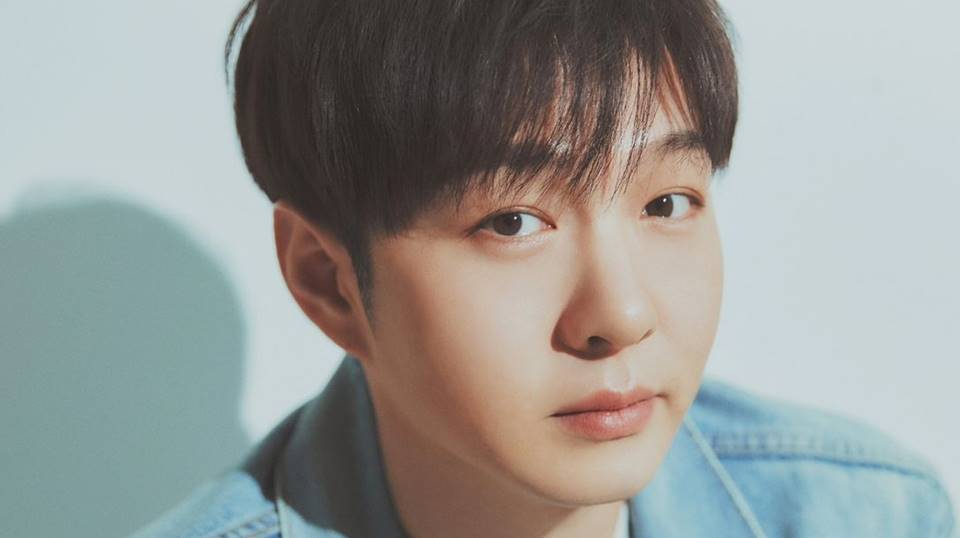 Changsub BTOB [Instagram]