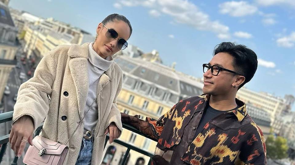 Cinta Laura dan Bubah Alfian [Instagram]