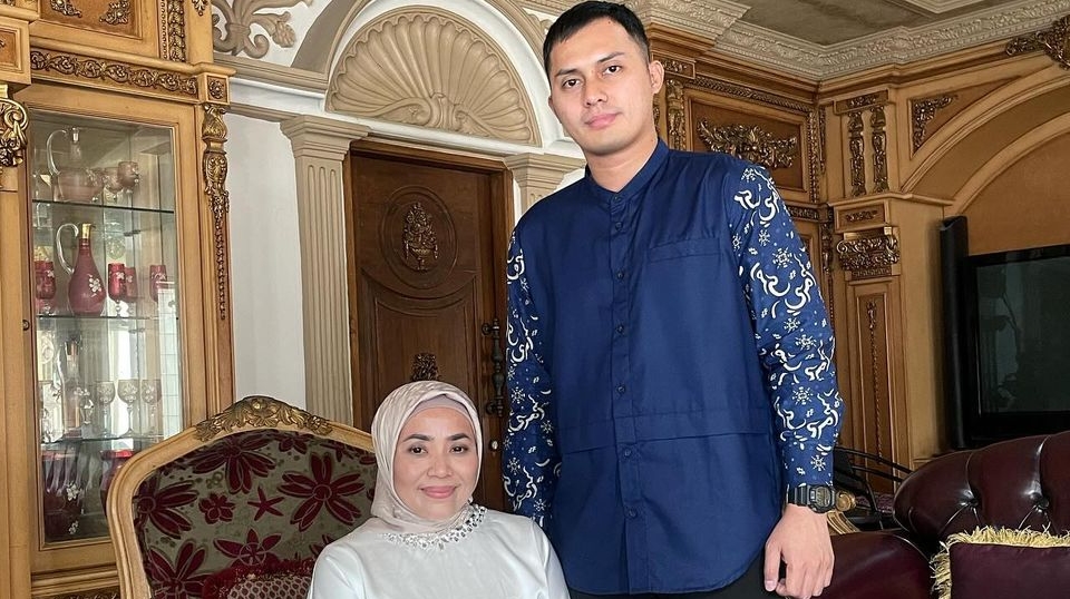Fadel Islami dan Muzdalifah