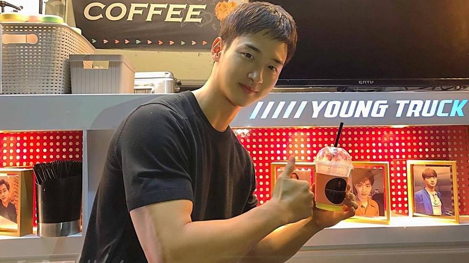 Jang Dong Yoon [Instagram]