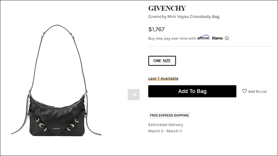 Harga Tas Adiba Khanza