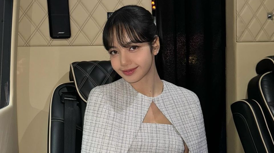Lisa BLACKPINK Dikira Nonton Konser Taylor Swift Hari Pertama