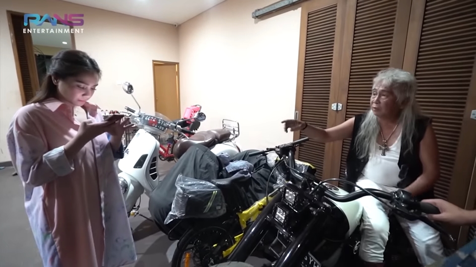 Gideon Tengker Minta Rumah Kenangan bareng Rieta Amilia Direnovasi