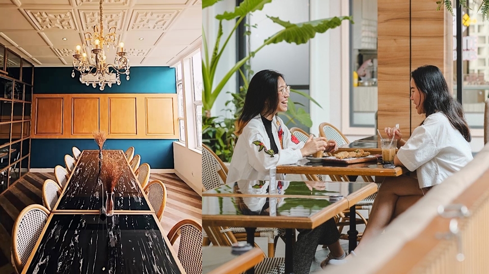 Resto yang Punya Private Room di Jakarta Utara