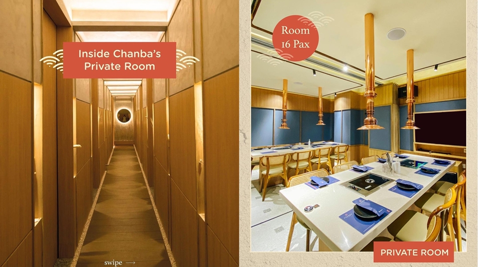Resto yang Punya Private Room di Jakarta Utara