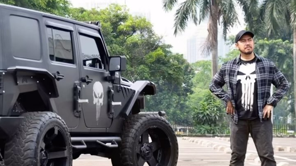 Sunan Kalijaga Siap Bela Amy BMJ Lawan Hotman Paris