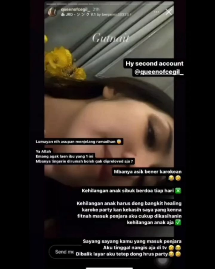 Tamara Tyasmara Karaoke