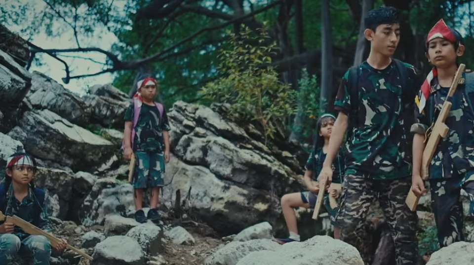 Trailer Film 1 CM
