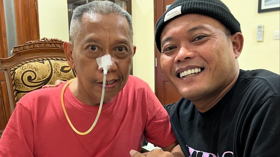 Sule Jenguk Tukul Arwana