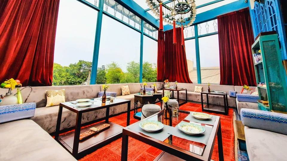 Warung Turki, Resto Turki Untuk Pilihan Bukber Bernuansa Timur Tengah di JakartaWarung Turki [Instagram]