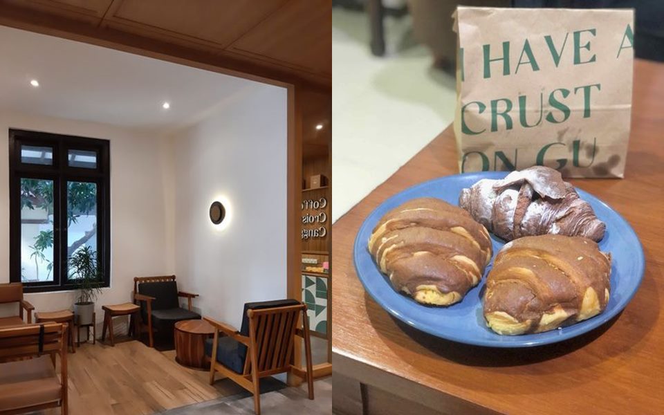 Canggu Bake House Pos Bloc [Instagram]