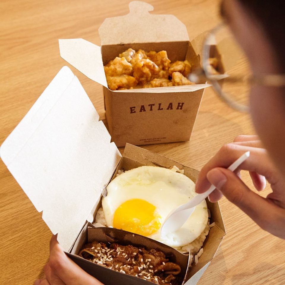 Ricebowl Eatlah