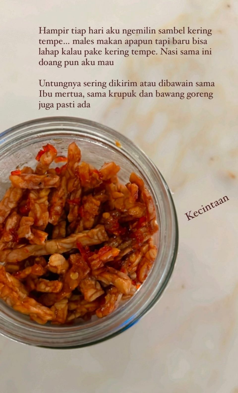 Erina Gudono Pamer Kering Tempe Kirimana Iriana Jokowi