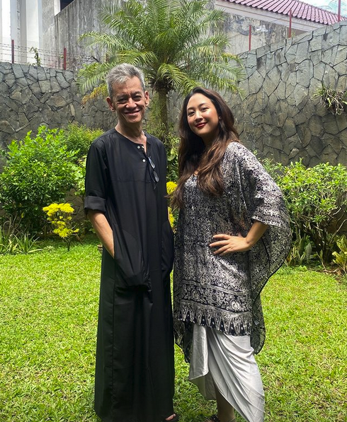 Fariz RM dan Sherina Munaf