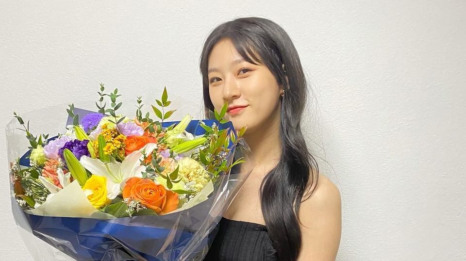 Kim Saeron Ditemukan Meninggal di Usia 24 Tahun [Instagram]