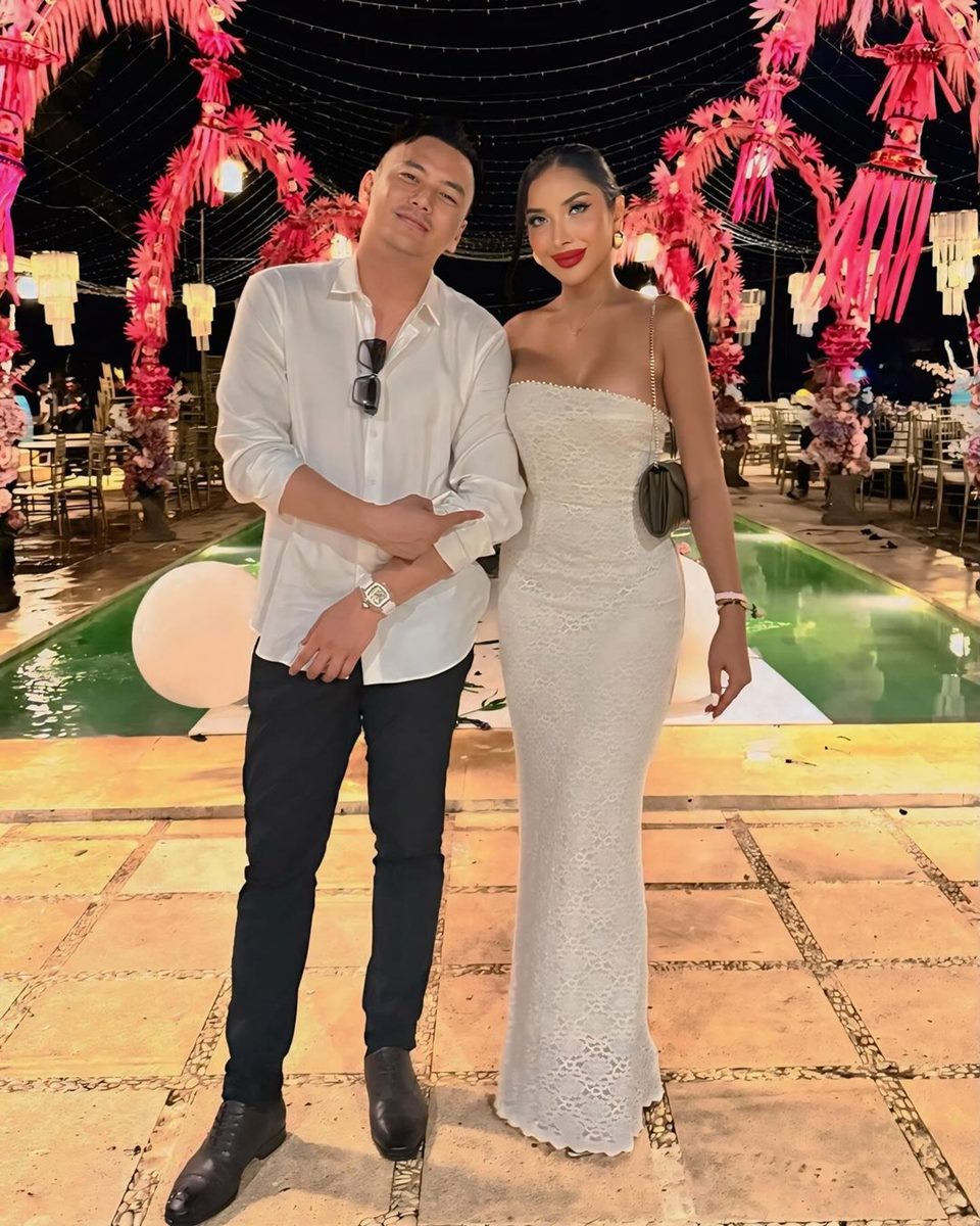 Millen Cyrus dan Mantan Pacara Gisella Anastisia
