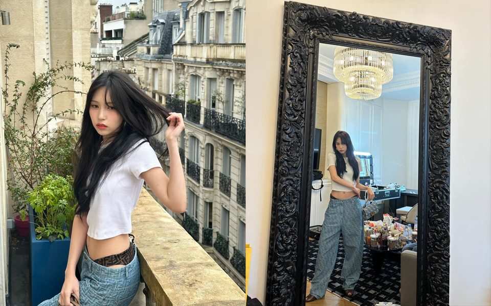 Mina TWICE [Instagram]