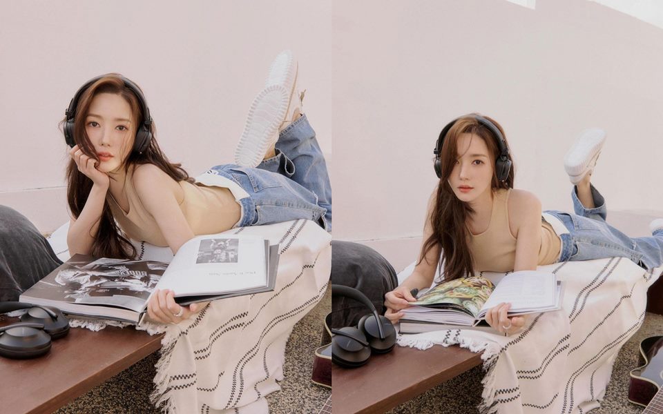 Park Min Young [Instagram]