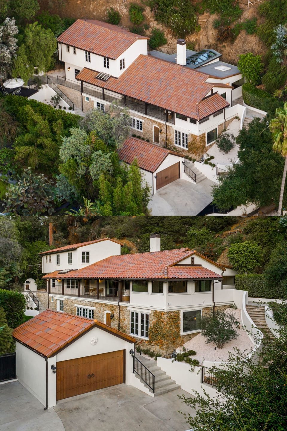 Rumah Baru Lisa BLACKPINK di AS [Instagram]