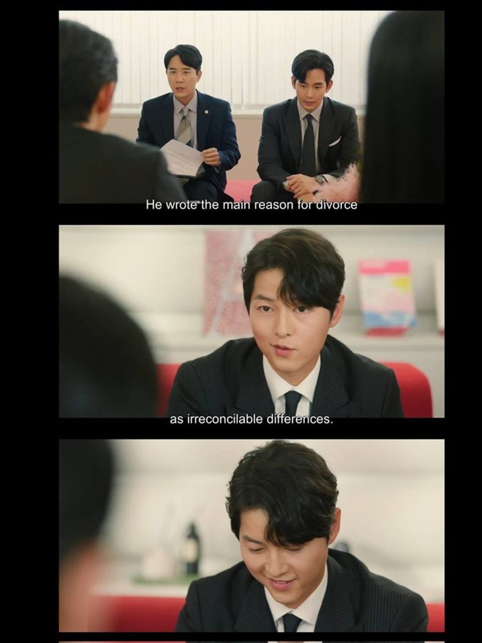 Song Joong Ki Dikaitkan dengan Song Hye Kyo karena Adegan 'Queen of Tears' [x.com]