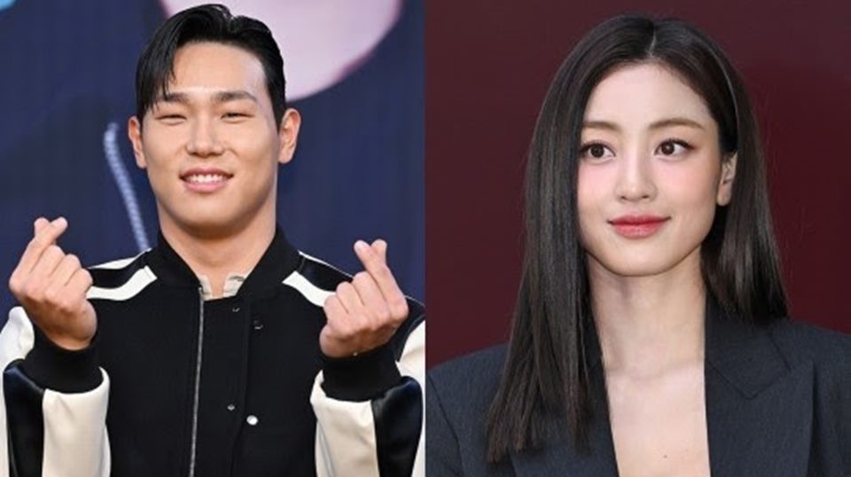 Yun Sung Bin dan Jihyo TWICE [MHN Sports]