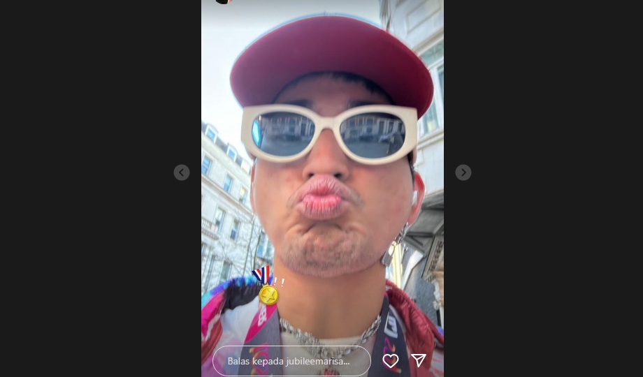 Instagram Story Jubilee Marisa Pacar Bio One 