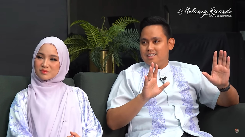 Chacha Frederica dan Suami, Dico Ganindito