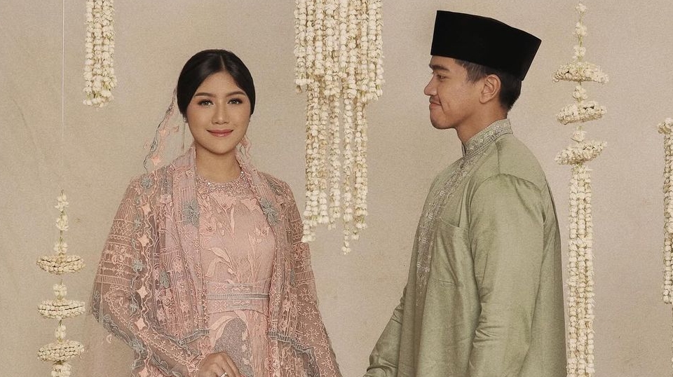 Erina Gudono Ungkap Alasan Foto Lebaran bareng Kaesang Pangarep Terlihat Kaku