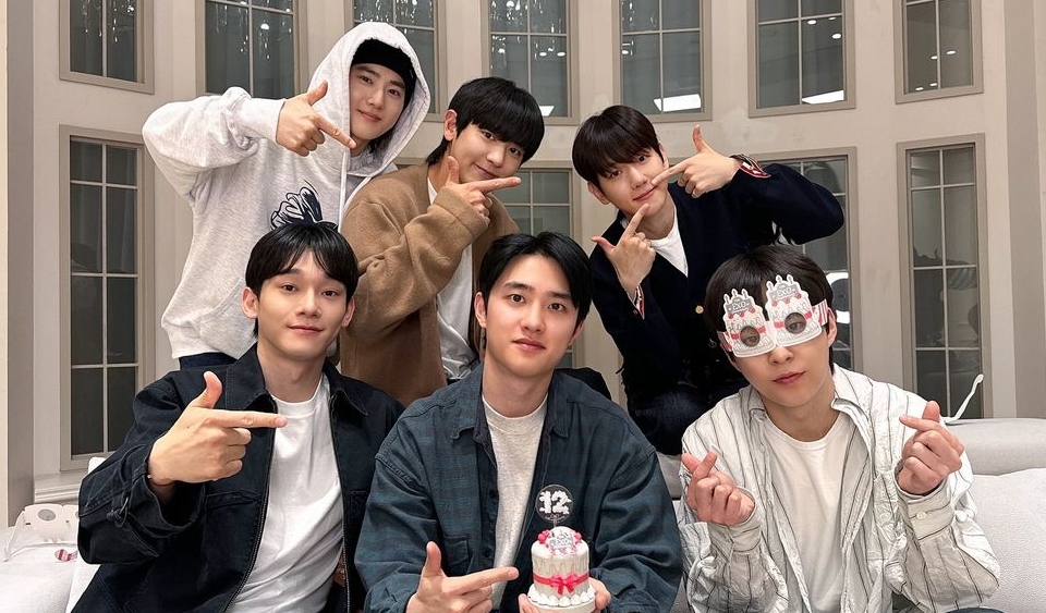 EXO Gelar Fanmeeting ONE