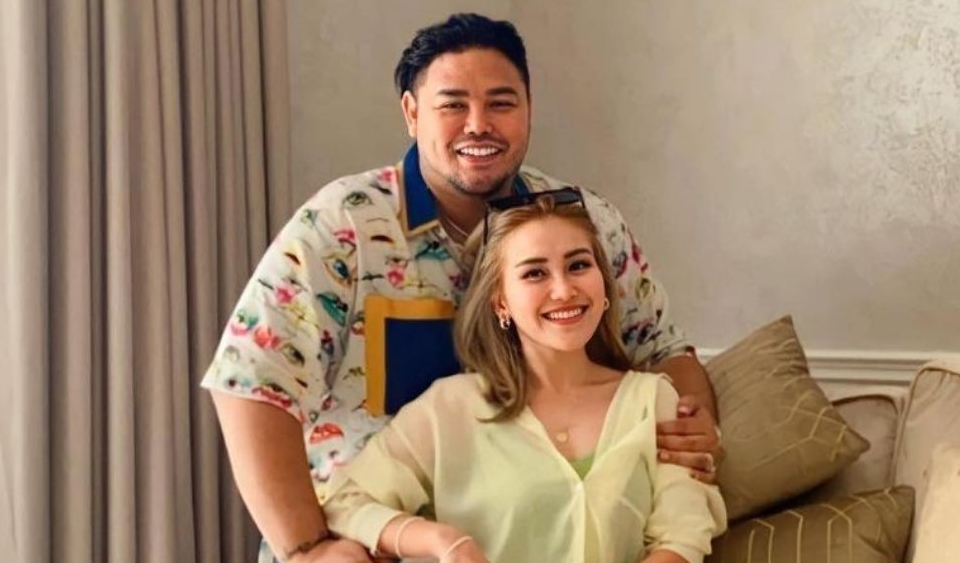 Ivan Gunawan dan Ayu Ting Ting