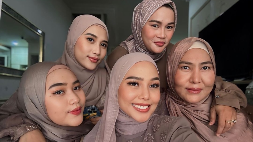 Keluarga Dara Arafah