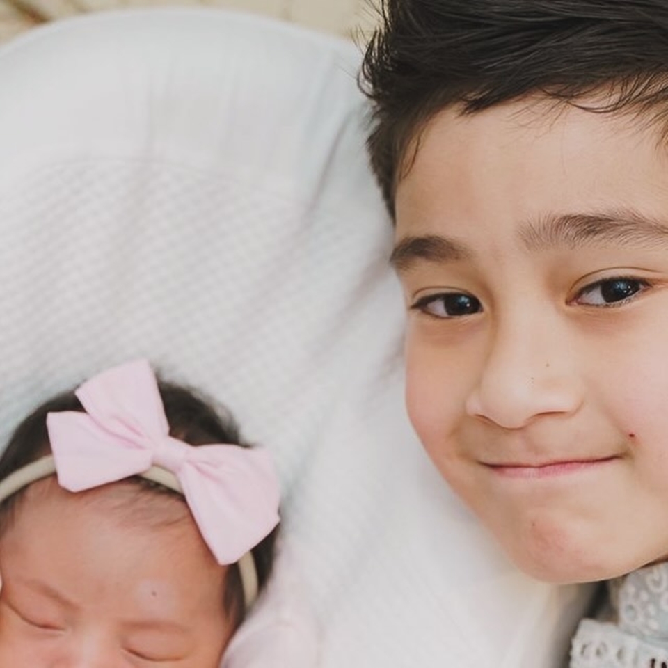 Rafathar Putra Raffi Ahmad dan Lily