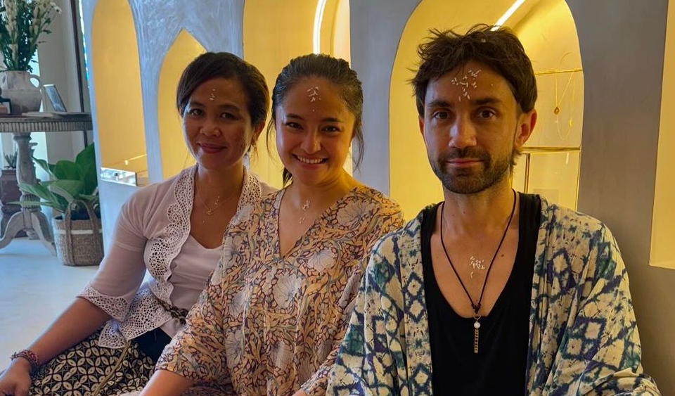 Marshanda Diduga bareng Pacar Baru