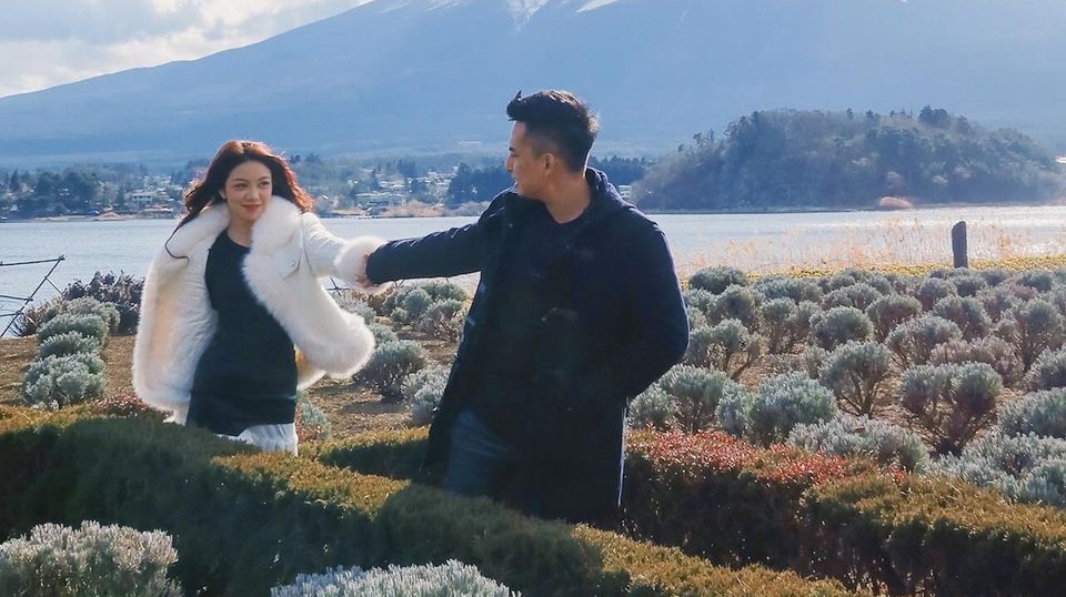 Okin Berubah sejak Pacaran dengan Regina Phoenix