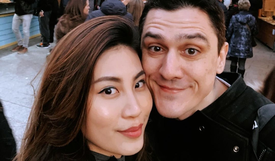 Patricia Gouw Umumkan Hamil Anak Pertama
