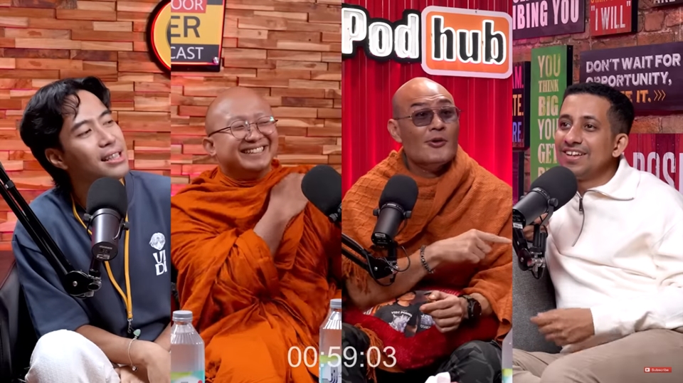 Habib Jafar Dinilai Singgung Bhante hingga Tuai Pro Kontra